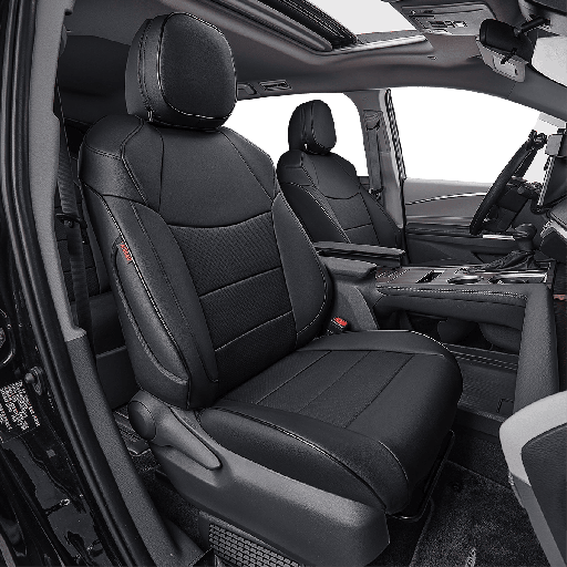 Custom Fit Toyota Sienna Custom Car Seat Covers - EKR Leather