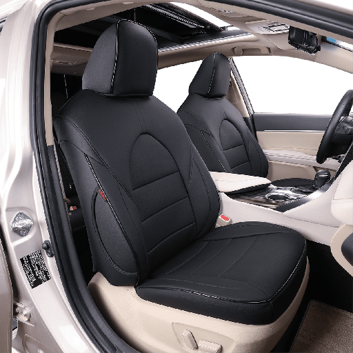 Custom Fit Toyota Camry Custom Car Seat Covers - EKR Leather