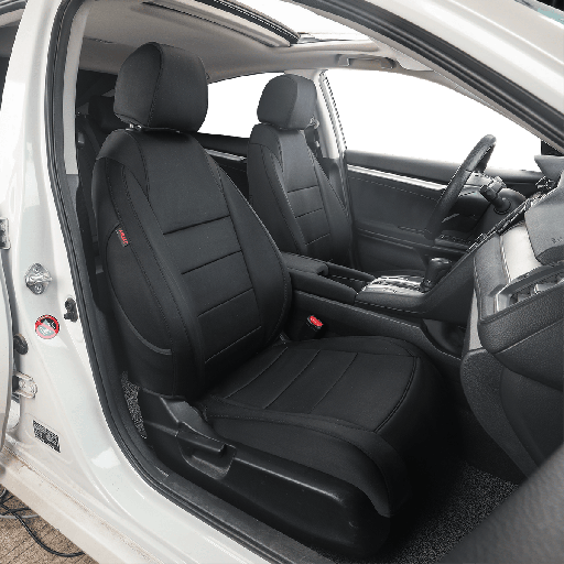 Custom Fit Honda Civic Custom Car Seat Covers - EKR Neoprene