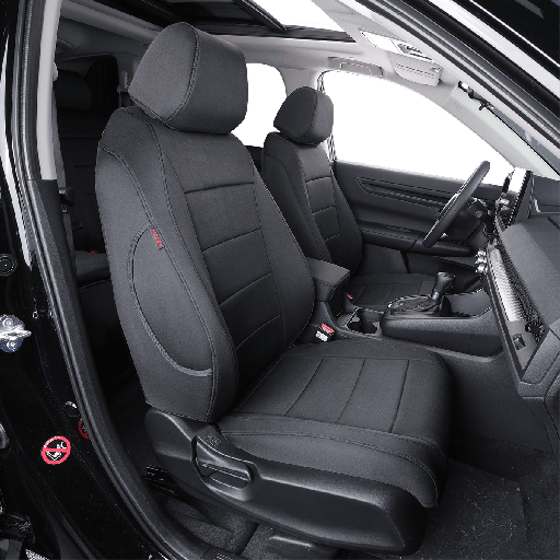 Custom Fit Honda HRV Custom Car Seat Covers - EKR Neoprene