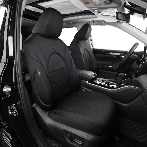 Custom Fit Toyota Highlander Custom Car Seat Covers - EKR Neoprene