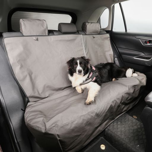 Furri&Me Custom Bench Seat Protector