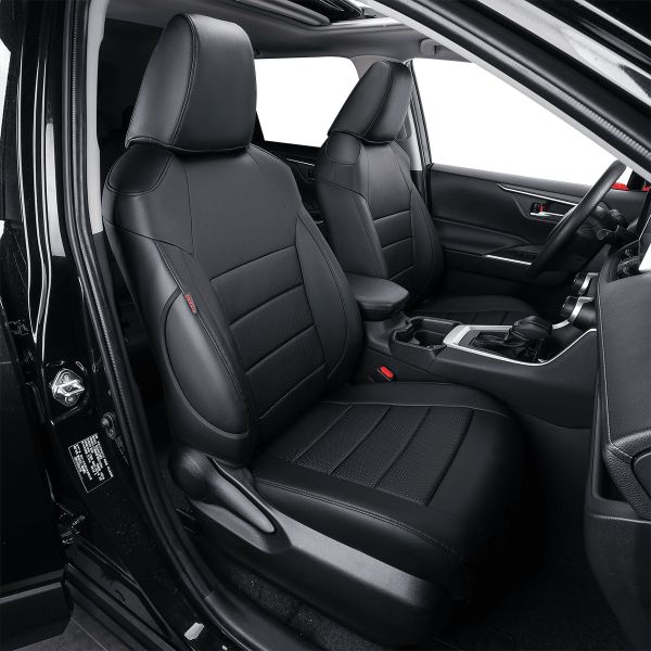 Toyota RAV4 Custom-fit Comfort Leatherette Seat Covers