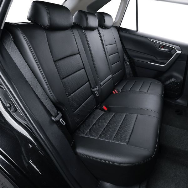 Toyota Corolla Cross Custom-fit Comfort Leatherette Seat Covers
