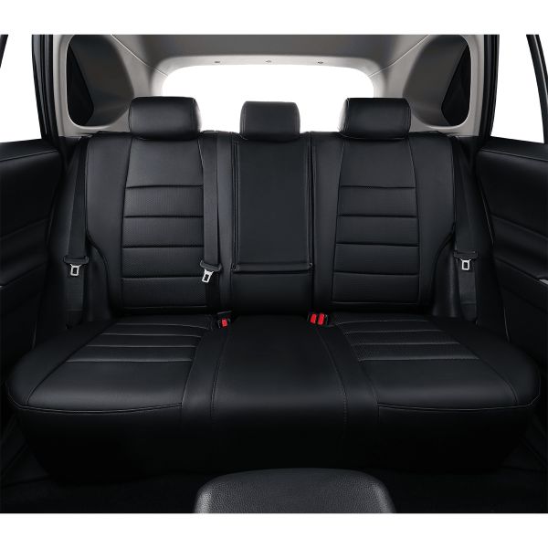 Toyota Camry Custom-fit Comfort Leatherette Seat Covers