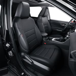 Coverdream fit Toyota Prius | Custom Leatherette Seat Covers