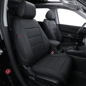 Coverdream Custom Leatherette Seat Covers