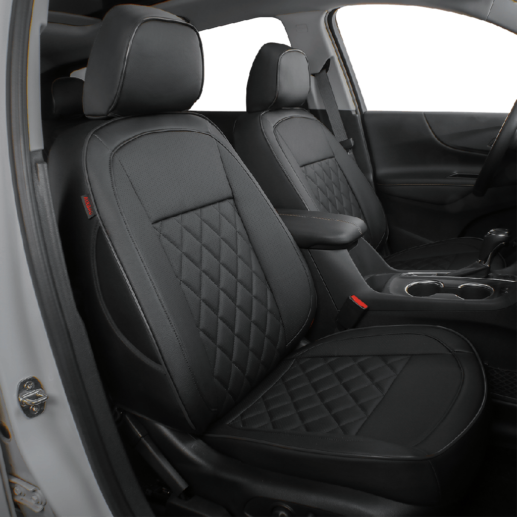 EKR Leather Custom Car Seat Covers for Chevrolet Malibu