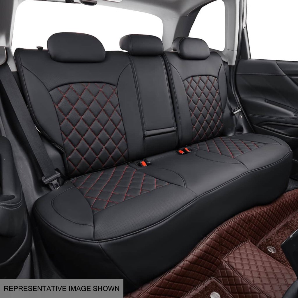 Coverdream Custom Subaru Forester Leather Seat Covers