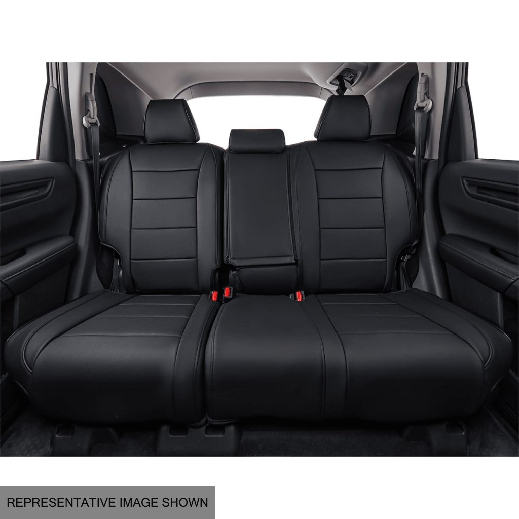 EKR Leather Custom Car Seat Covers for Honda Pilot