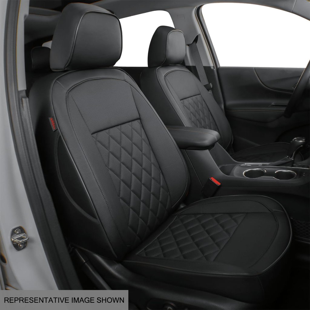EKR Leather Custom Car Seat Covers for Chevrolet Malibu