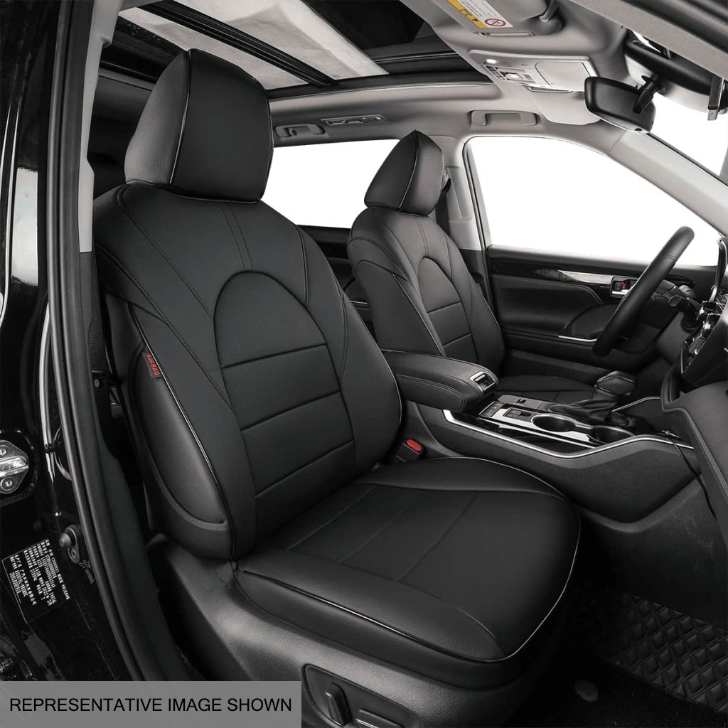 Toyota highlander car seats top