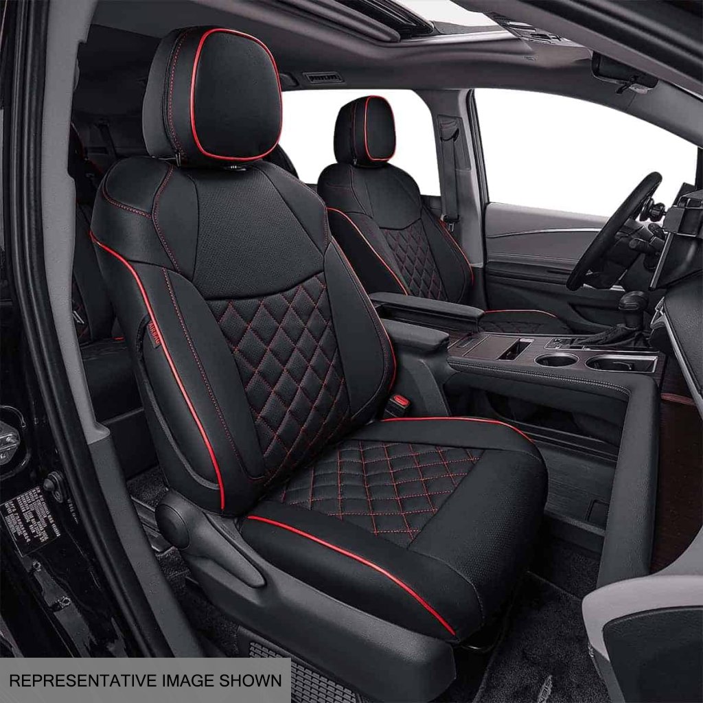 Toyota sienna car seat covers top