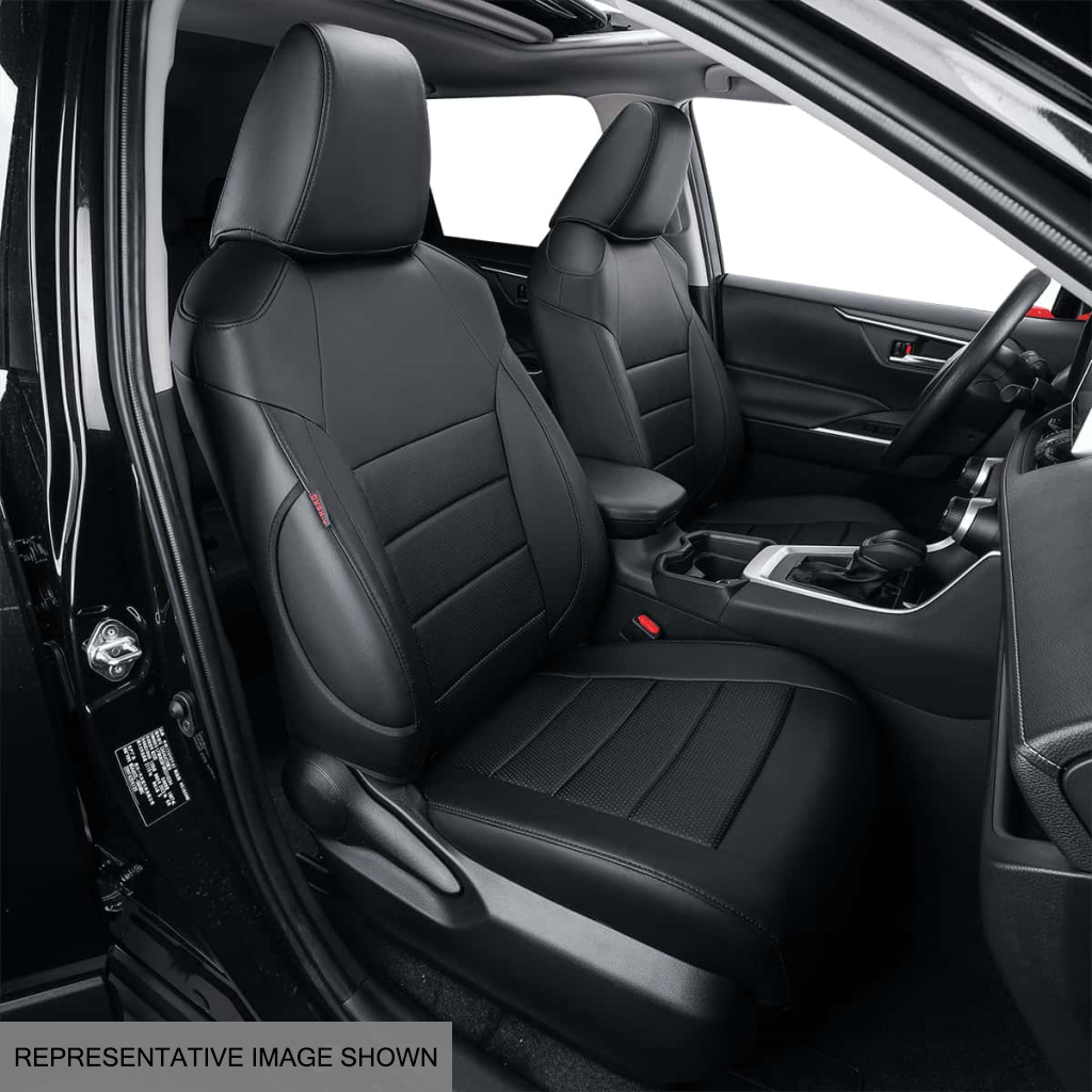 Toyota RAV4 Hybrid Custom Seat Covers Coverdream Polyester
