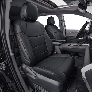EKR Leather Custom Seat Covers-Toyota Sienna