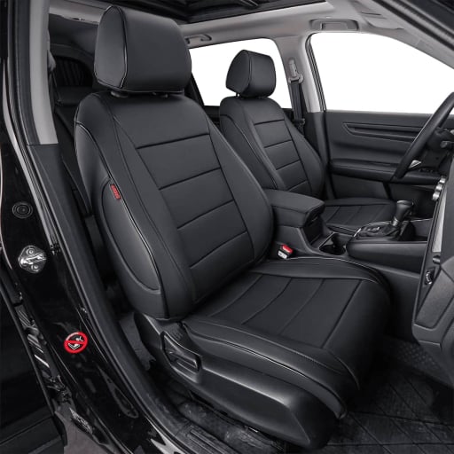 Coverdream Custom Honda Pilot Leather Seat Covers