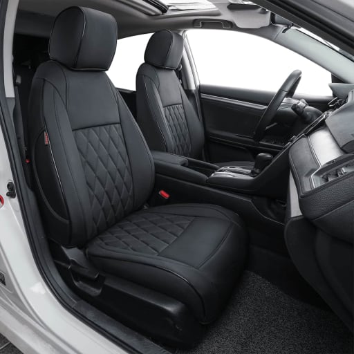 Honda civic 2018 seat covers discount