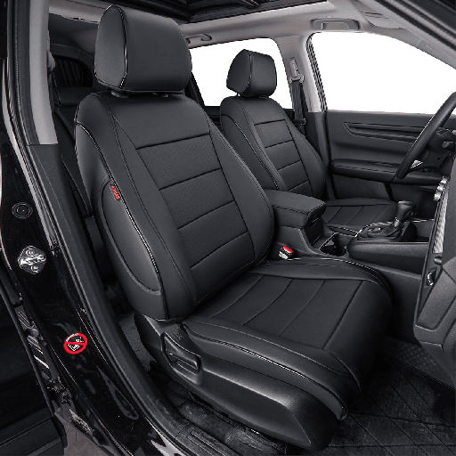 Coverdream Custom Honda CRV Leather Seat Covers