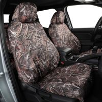 Coverexpert Custom Neoprene Camouflage Seat Covers - Jungle-Neoprene - Camo Jungle-Third Row