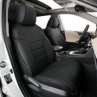 EKR Custom Leather Seat Covers