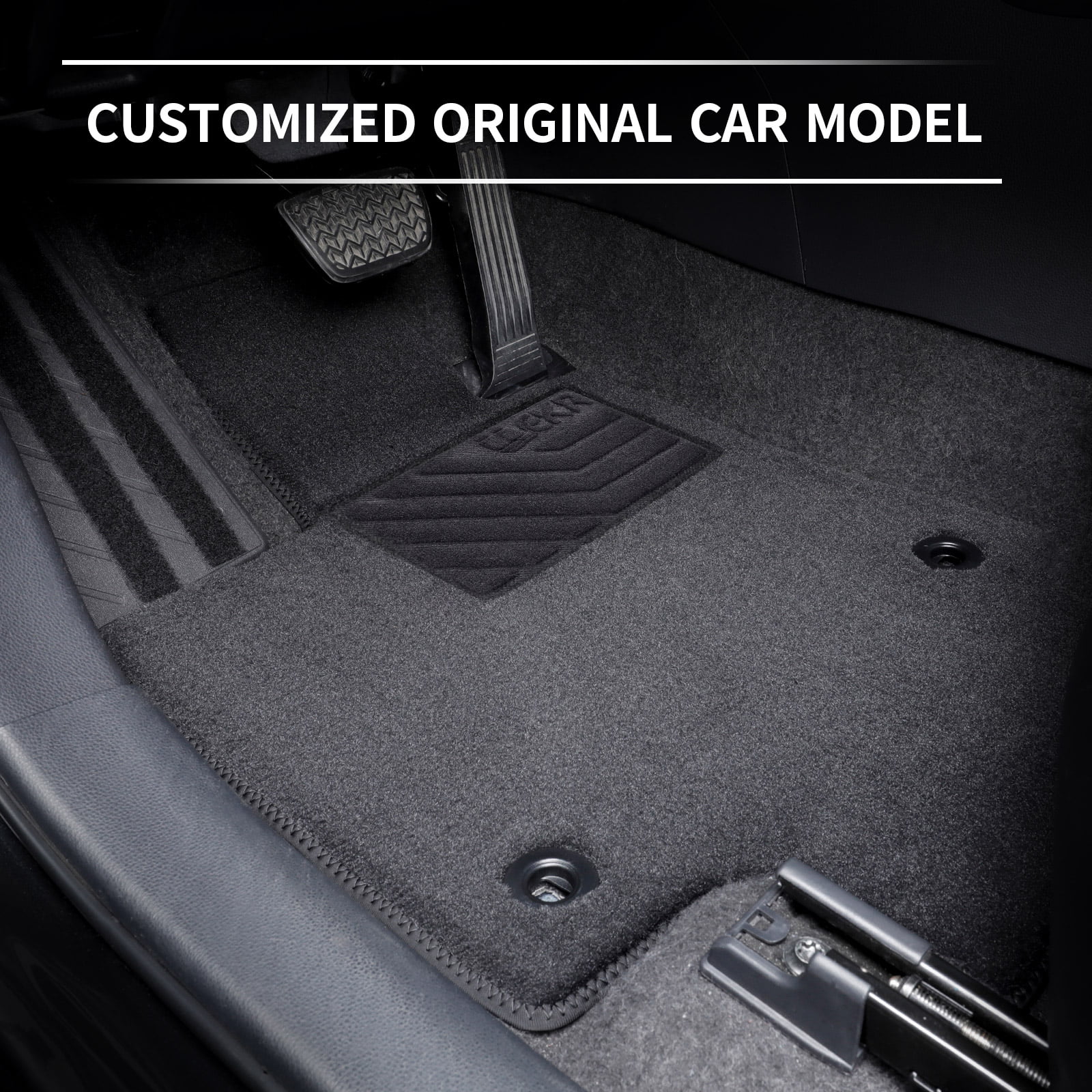 Toyota RAV4 Custom-fit FlashDry Floor Mats