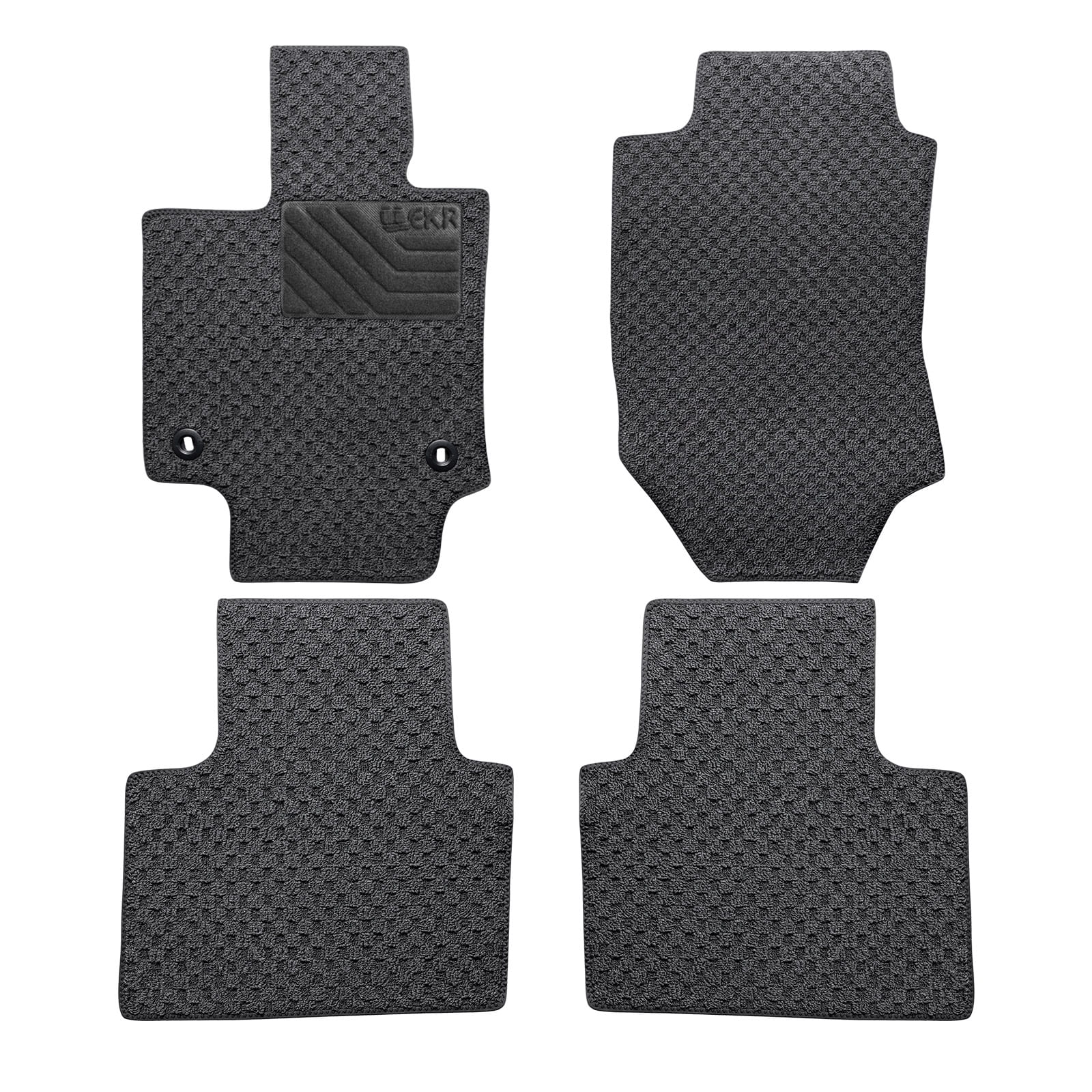 Custom-fit Tough Floor Mats