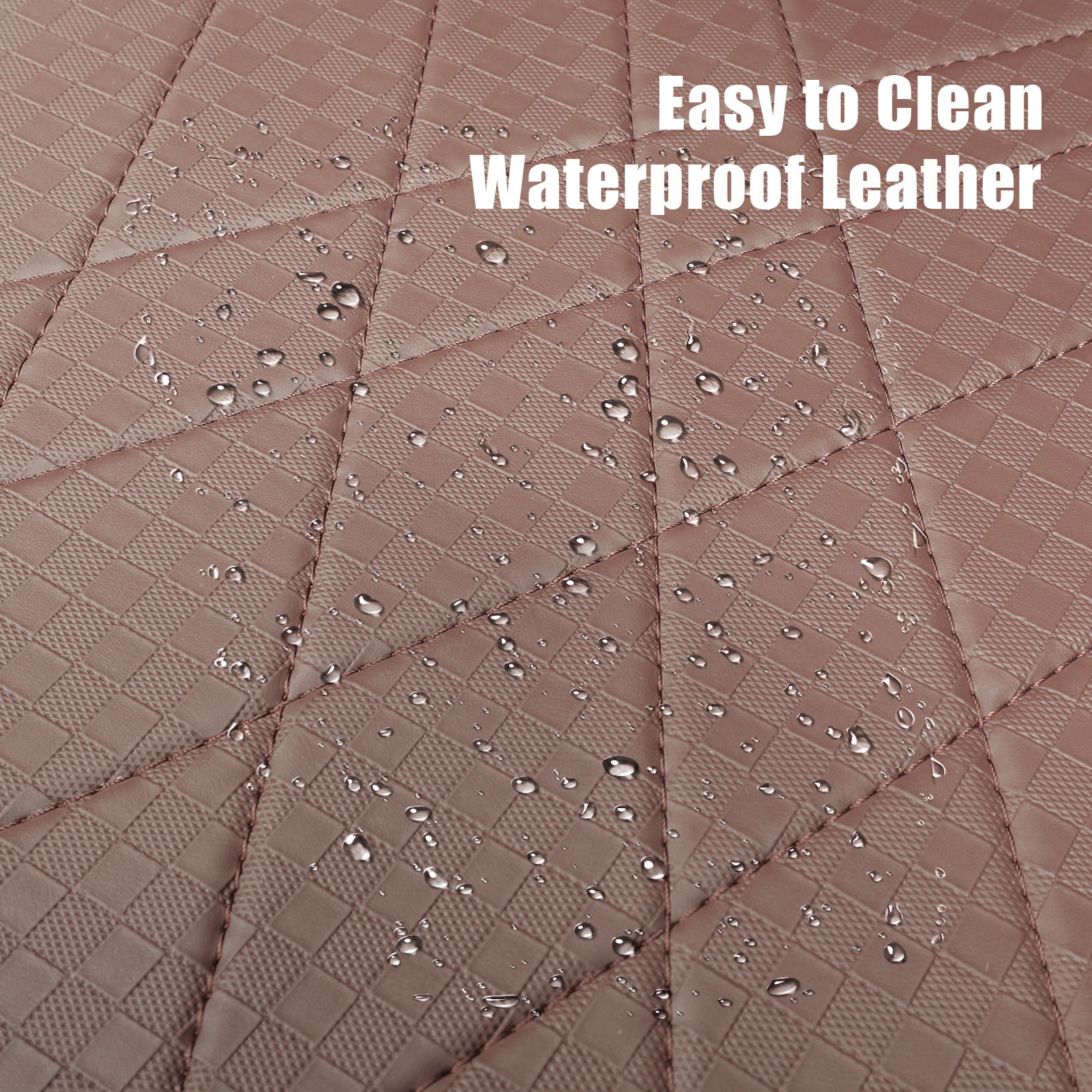 Custom-fit Trace Floor Mats