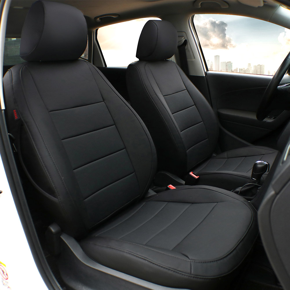 Ford Explorer Custom-fit Premium Leatherette Seat Covers