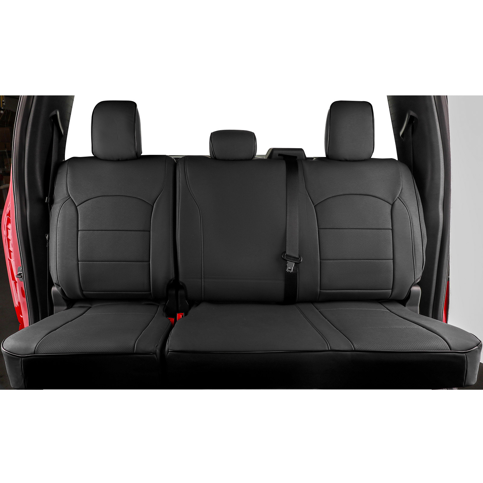 Ford Bronco Custom-fit Premium Leatherette Seat Covers