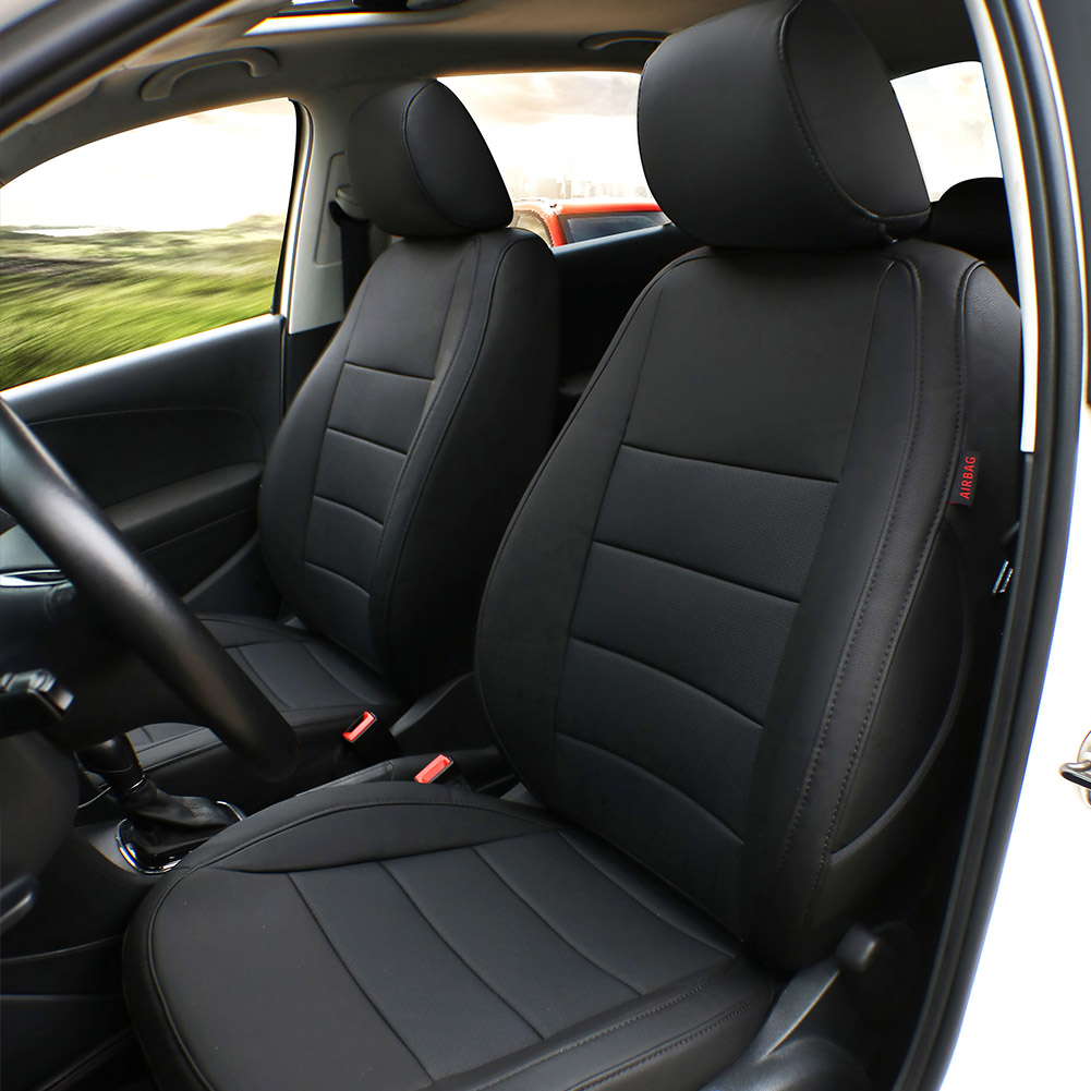 Ford Explorer Custom-fit Premium Leatherette Seat Covers