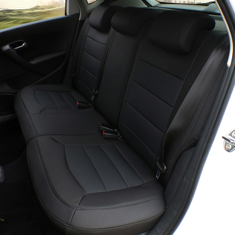 Ford Explorer Custom-fit Premium Leatherette Seat Covers