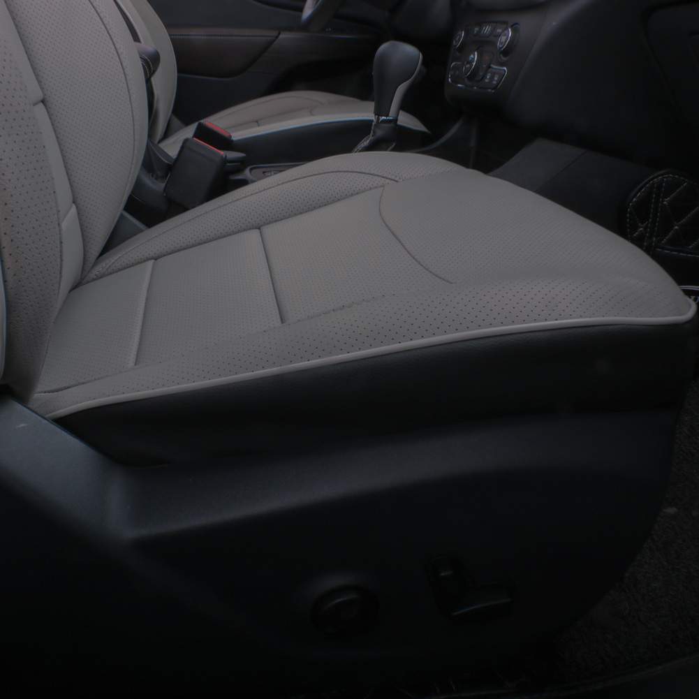 Jeep Grand Cherokee Custom-fit Premium Leatherette Seat Covers