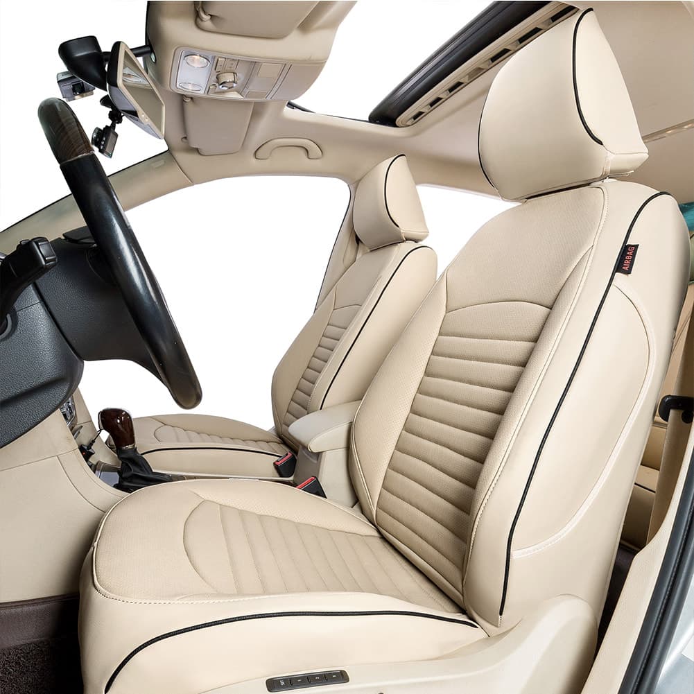 Ford Explorer Custom-fit Premium Leatherette Seat Covers