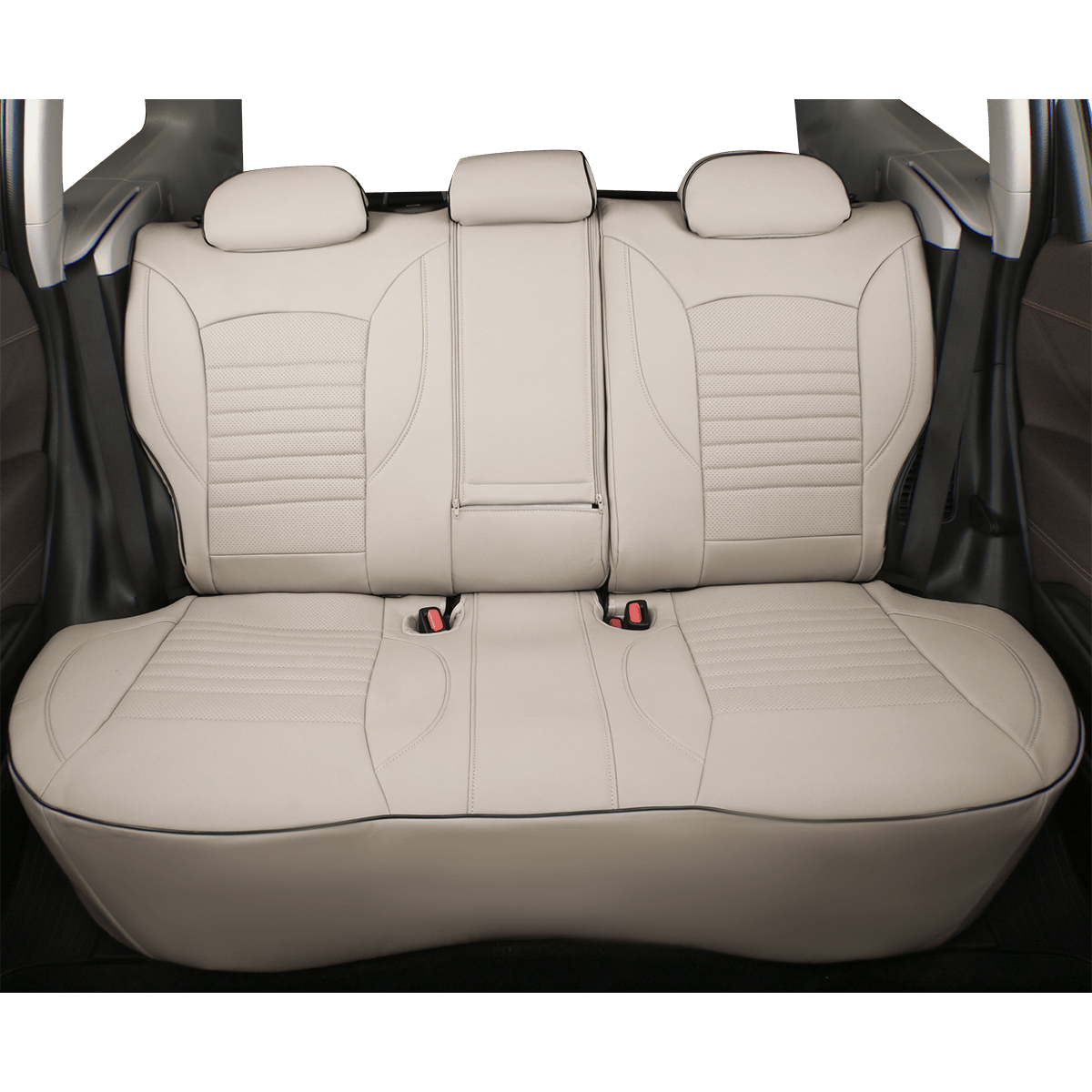 Subaru Impreza Custom-fit Premium Leatherette Seat Covers