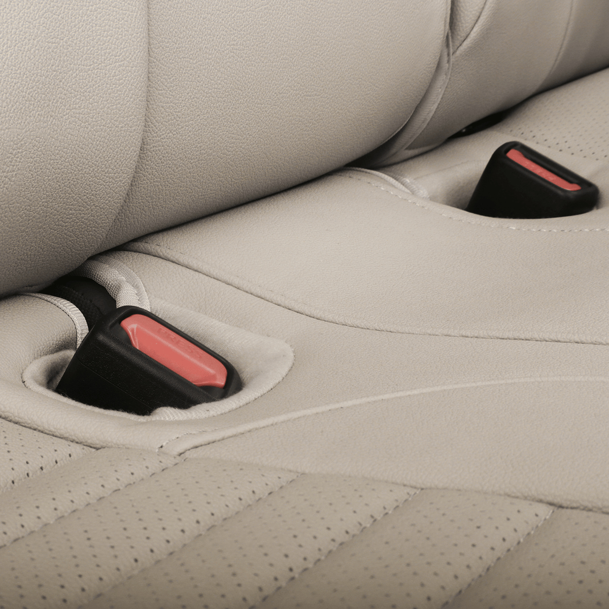 Subaru Impreza Custom-fit Premium Leatherette Seat Covers