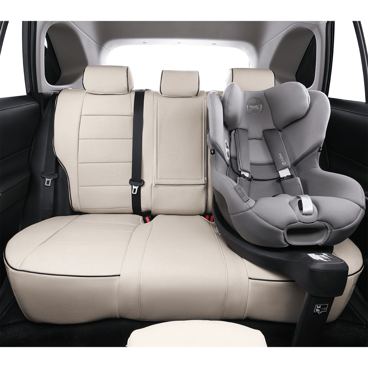 Toyota 4Runner Custom-fit Premium Leatherette Seat Covers