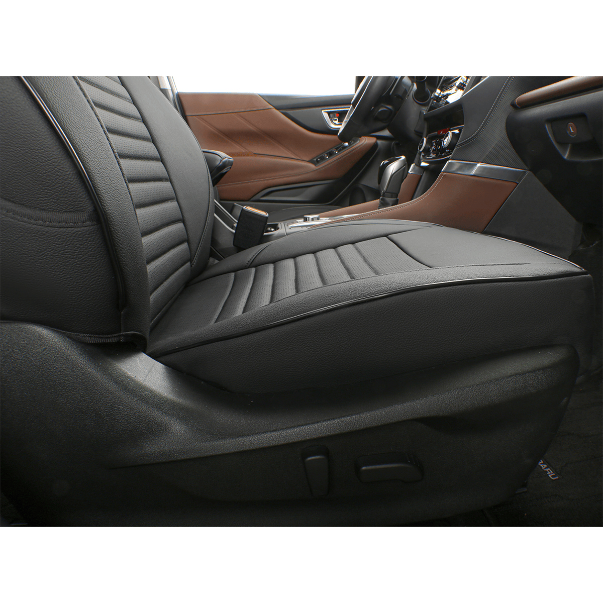 Subaru Impreza Custom-fit Premium Leatherette Seat Covers