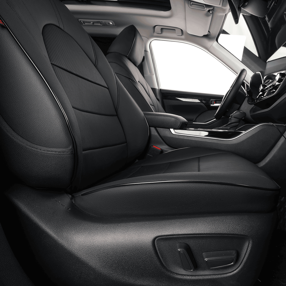 GMC Acadia Custom-fit Premium Leatherette Seat Covers