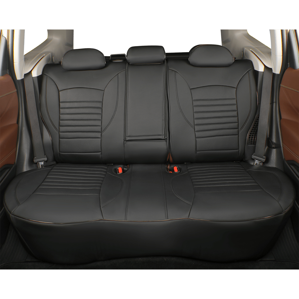 Subaru Legacy Custom-fit Premium Leatherette Seat Covers