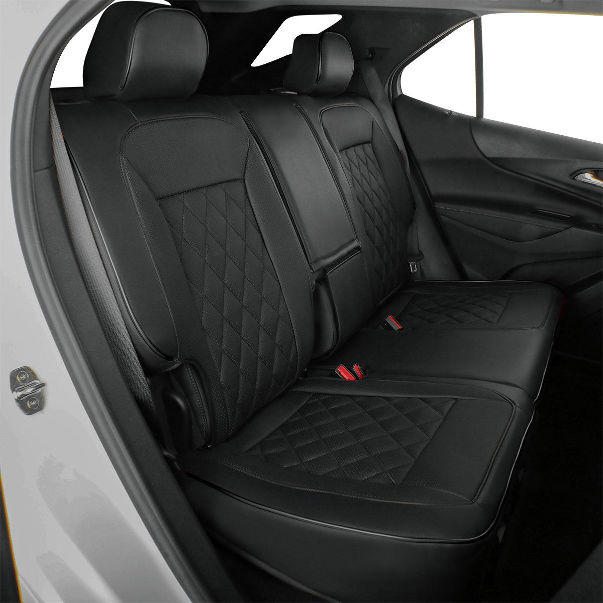 Chevy Equinox Custom-fit Premium Leatherette Seat Covers