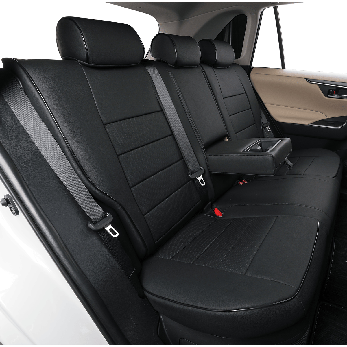 Toyota 4Runner Custom-fit Premium Leatherette Seat Covers