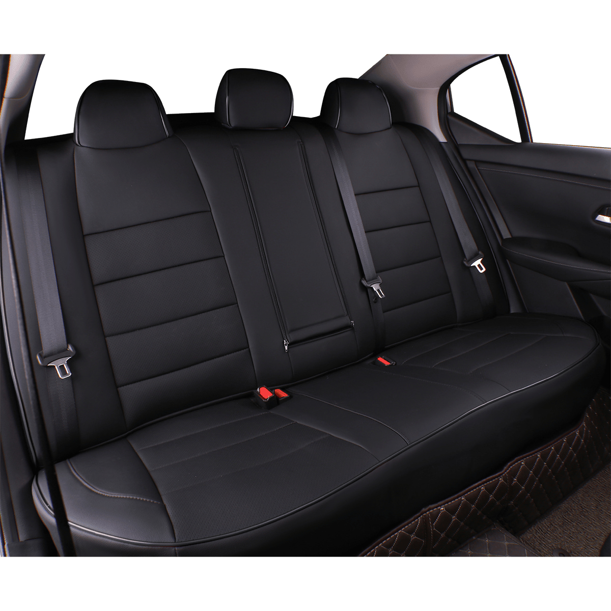 Nissan Murano Custom-fit Premium Leatherette Seat Covers