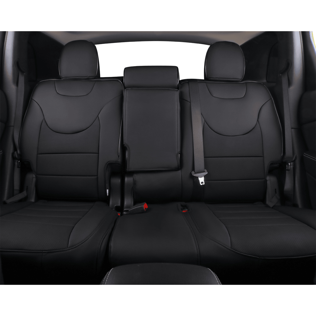 Jeep Renegade Custom-fit Premium Leatherette Seat Covers