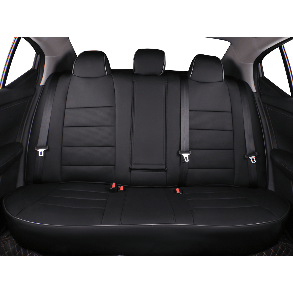 Nissan Murano Custom-fit Premium Leatherette Seat Covers