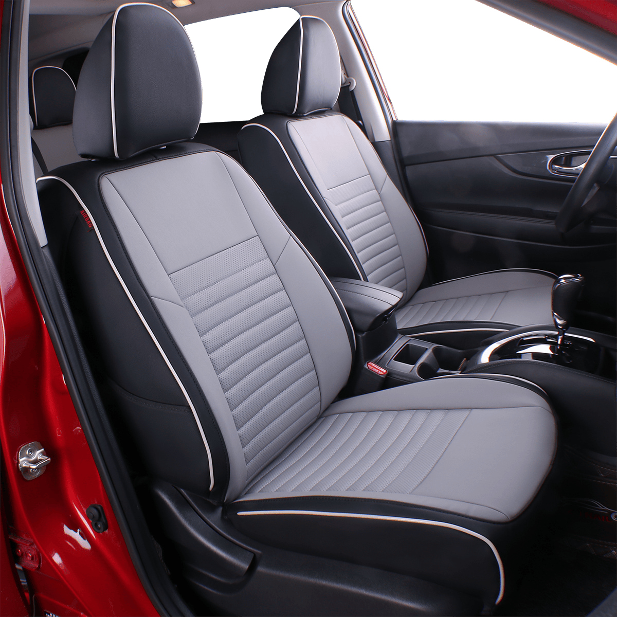 Nissan Rogue Custom-fit Premium Leatherette Seat Covers