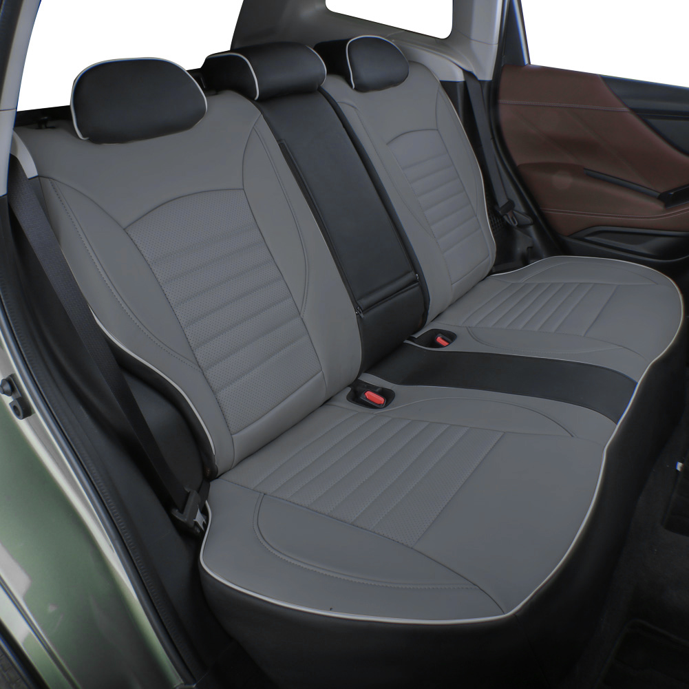 Subaru Impreza Custom-fit Premium Leatherette Seat Covers