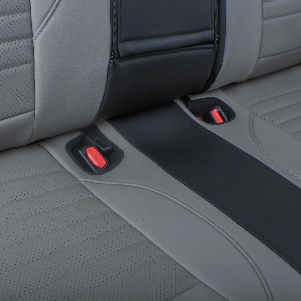 Subaru Impreza Custom-fit Premium Leatherette Seat Covers