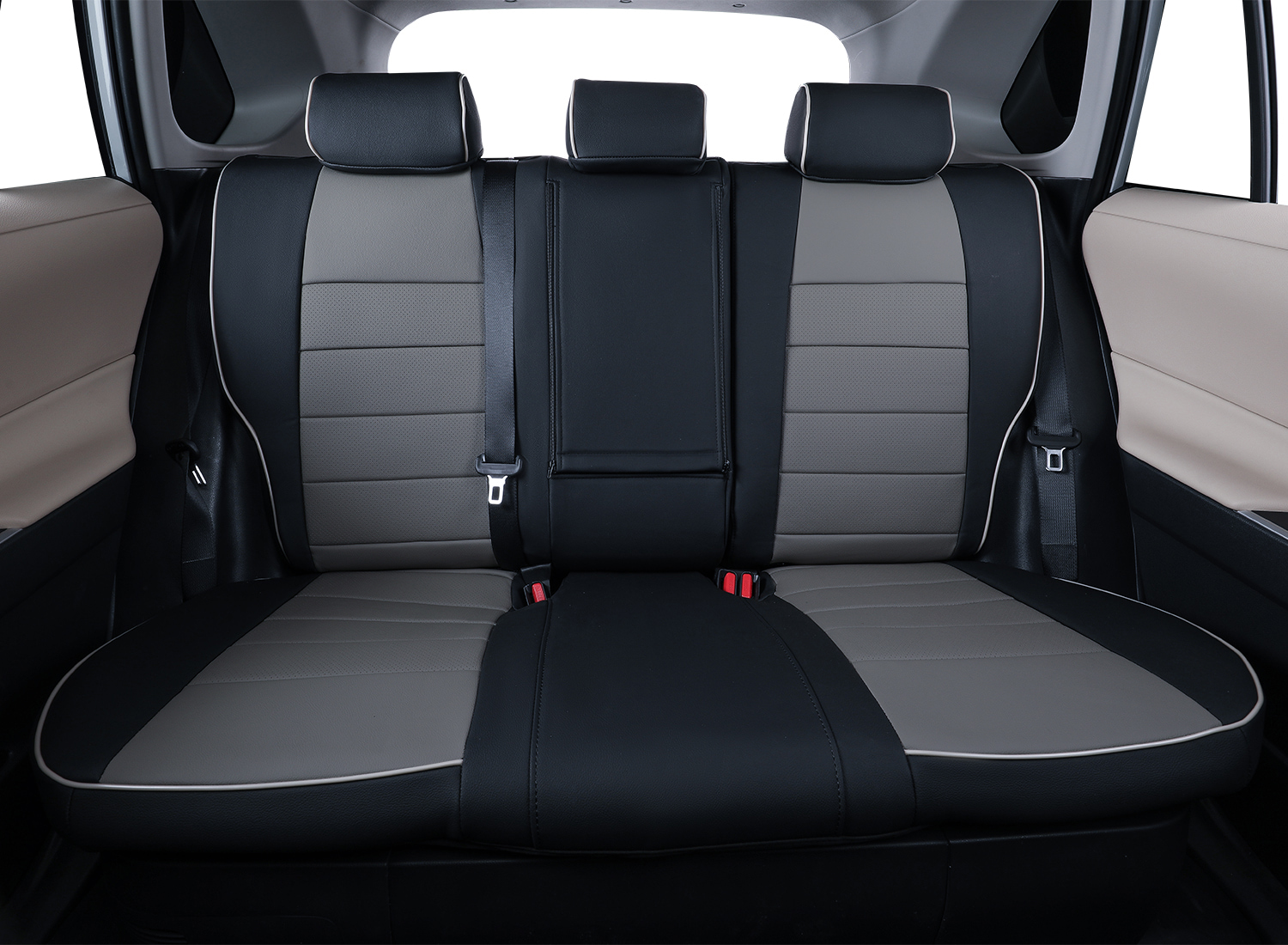 Toyota 4Runner Custom-fit Premium Leatherette Seat Covers
