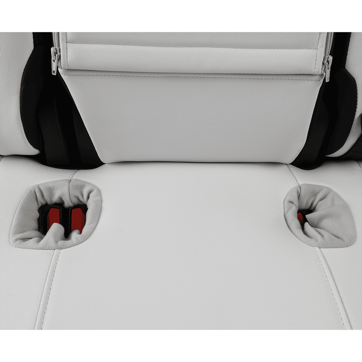 Tesla Model Y Custom-fit Premium Leatherette Seat Covers
