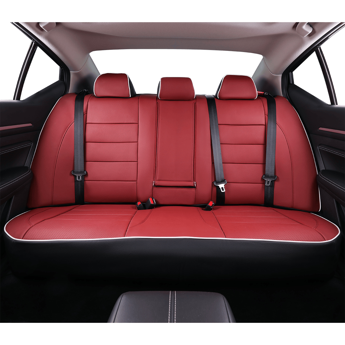Nissan Altima Custom-fit Premium Leatherette Seat Covers